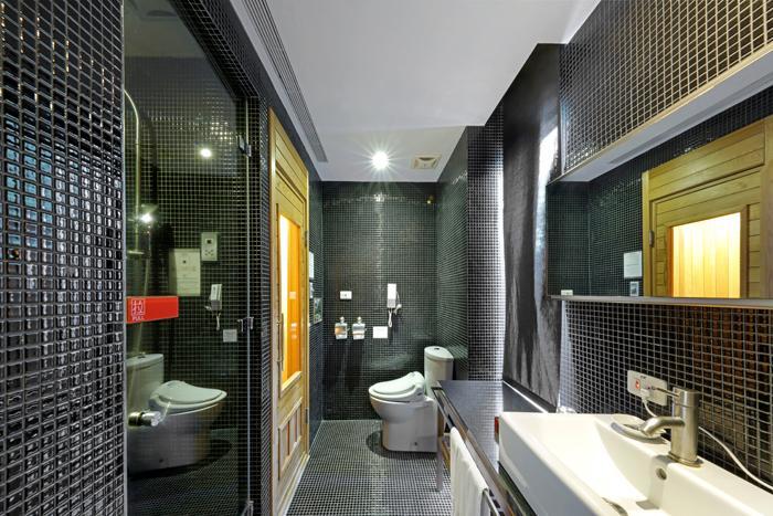 Hotel Double One Tchaj-pej Exteriér fotografie