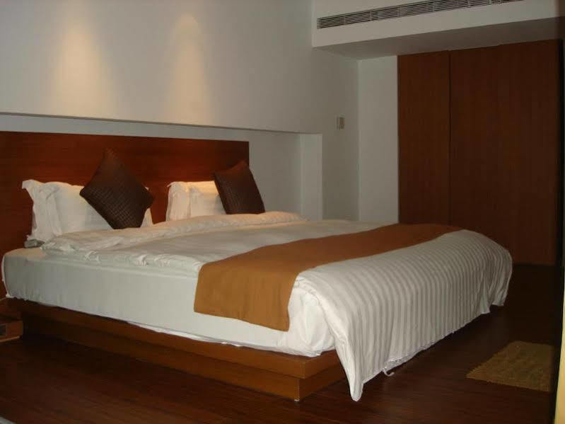 Hotel Double One Tchaj-pej Exteriér fotografie